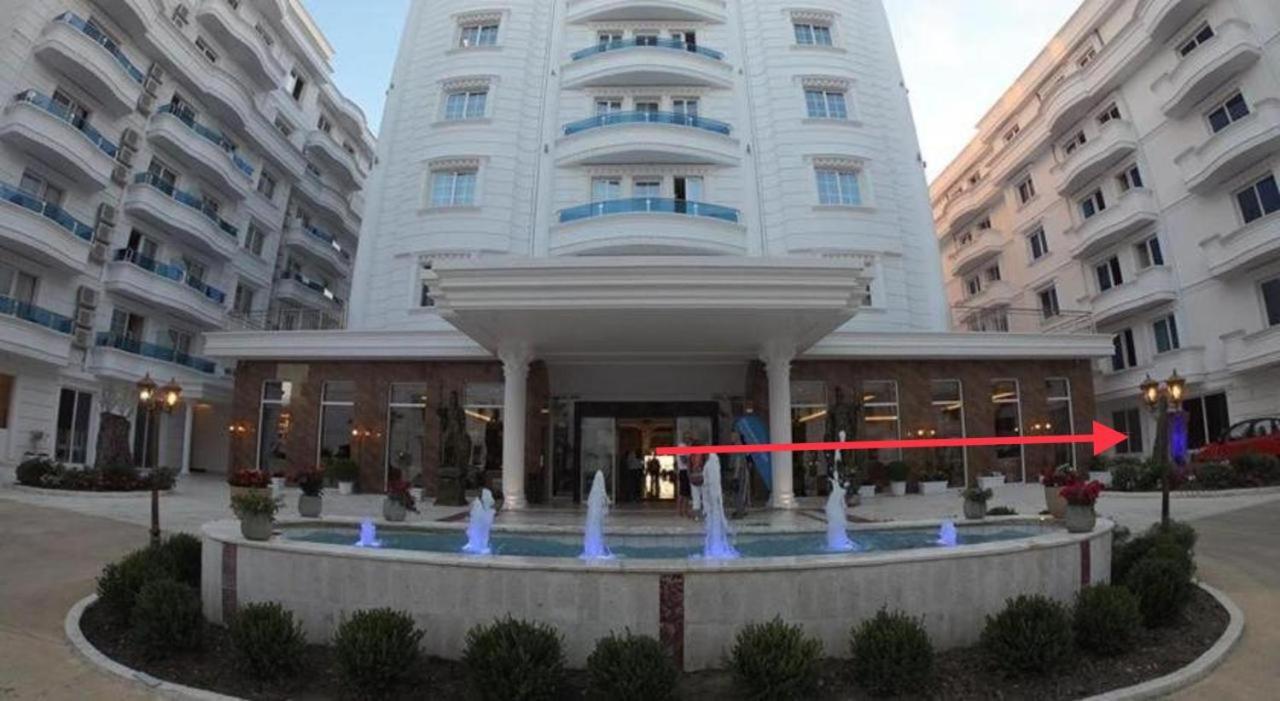 גולם Kk Fafa Apartments מראה חיצוני תמונה